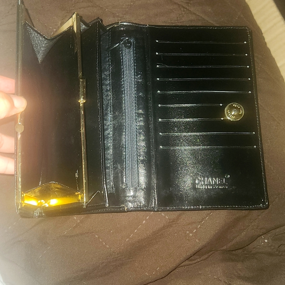 Small Chanel Wallet